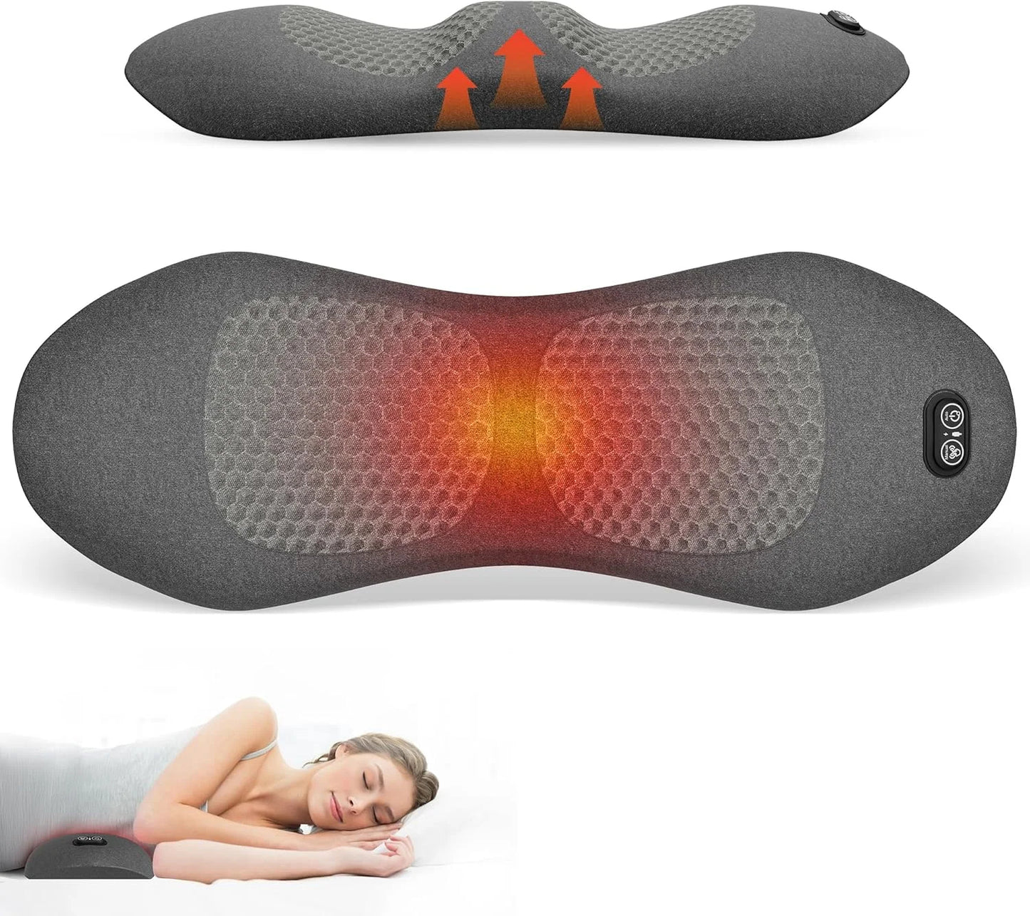 BackRelief Pro Pillow
