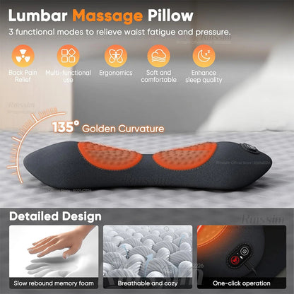 BackRelief Pro Pillow