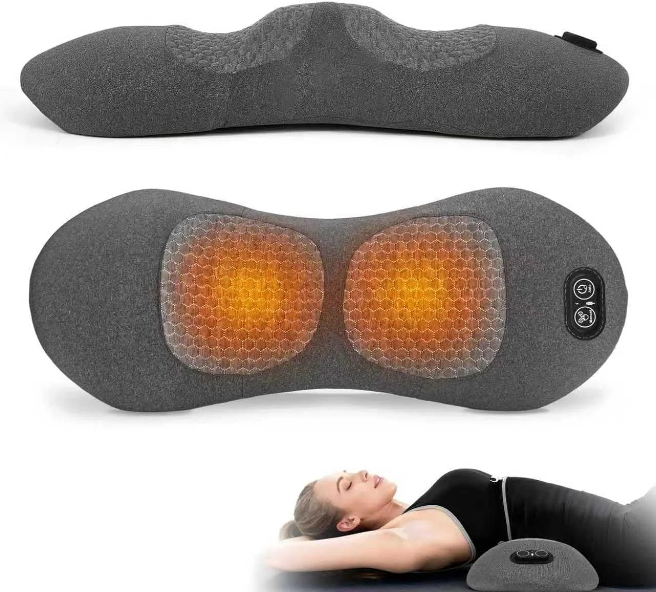 BackRelief Pro Pillow