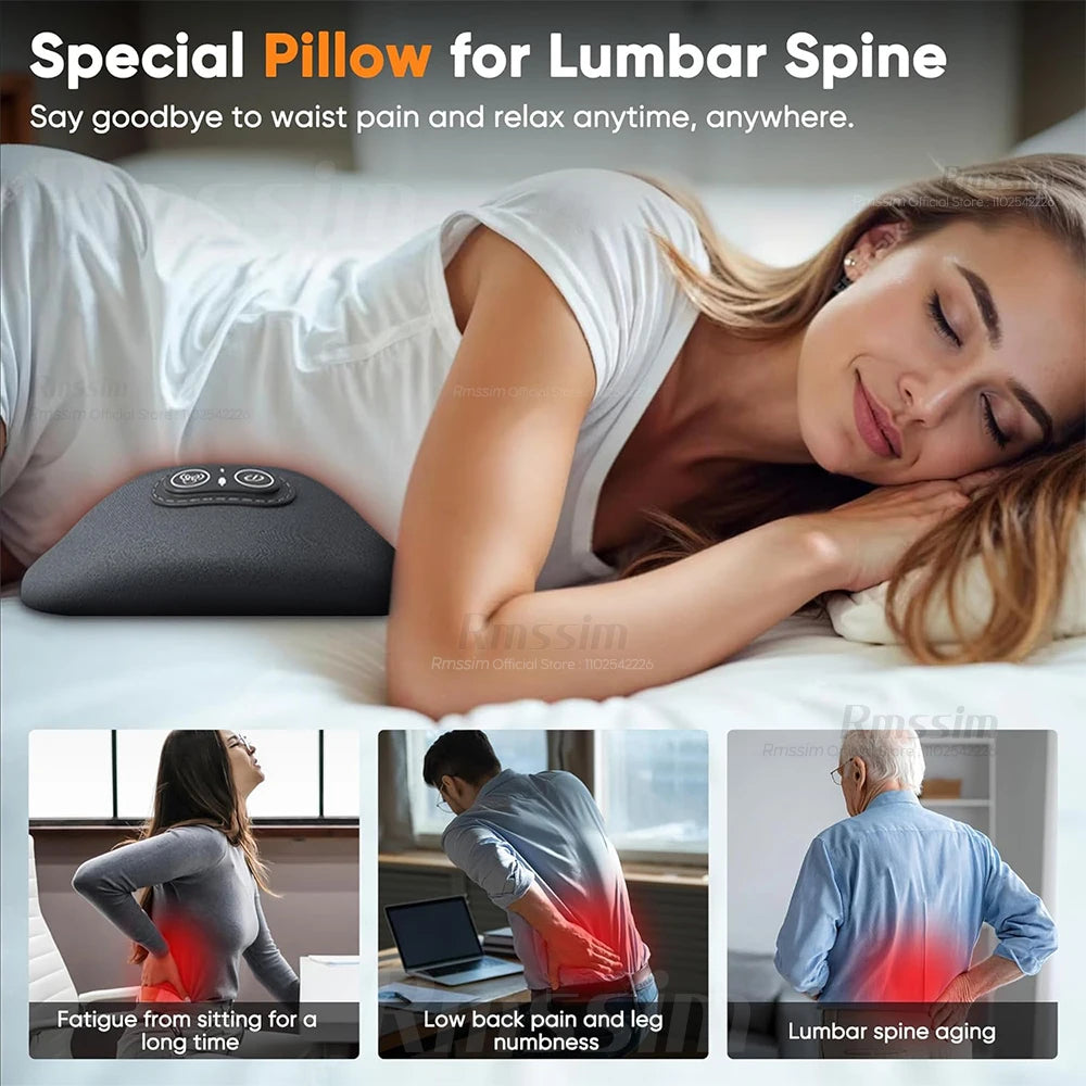 BackRelief Pro Pillow