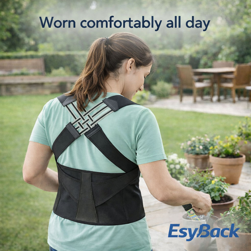 BackBalance-Stand Straighter in Days