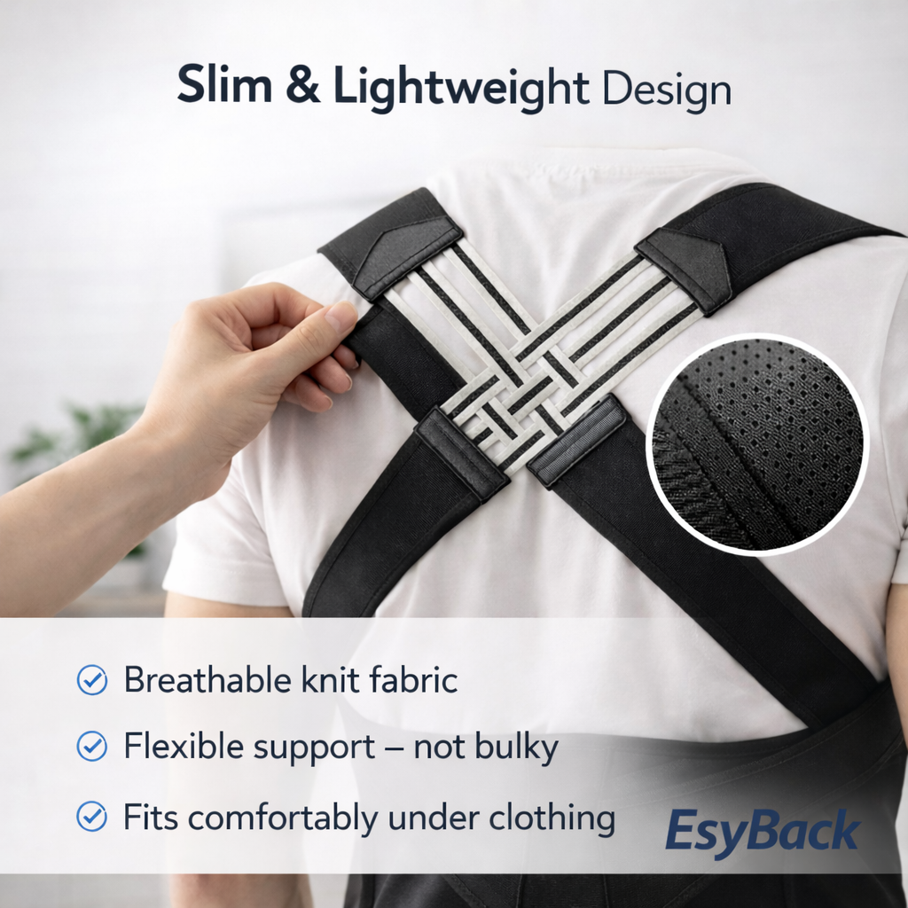 BackBalance-Stand Straighter in Days