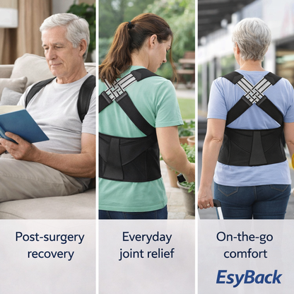 BackBalance-Stand Straighter in Days