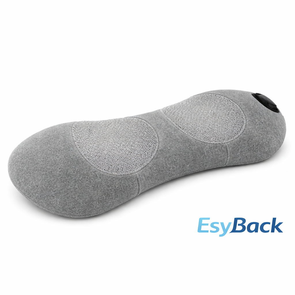 BackRelief Pro- Deep Lower Back Relief in Just 30 Minutes a Day